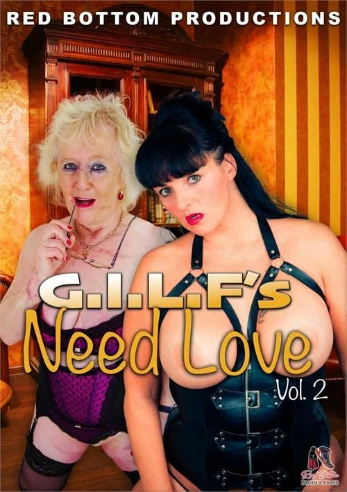 GILF Needs Love Vol. 2