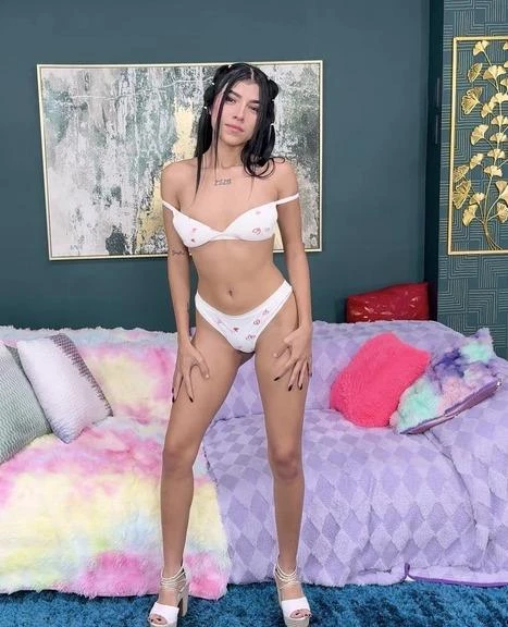 Gissell fontana. Hard interracial anal by Lancelot FullHD 1080p/HD 720p