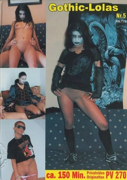 Gothic-Lolas 5