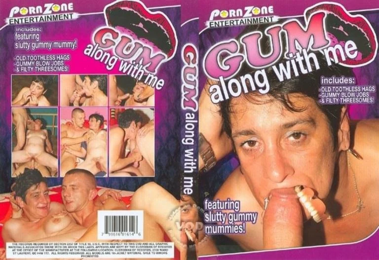 Gum Along With Me [2009]