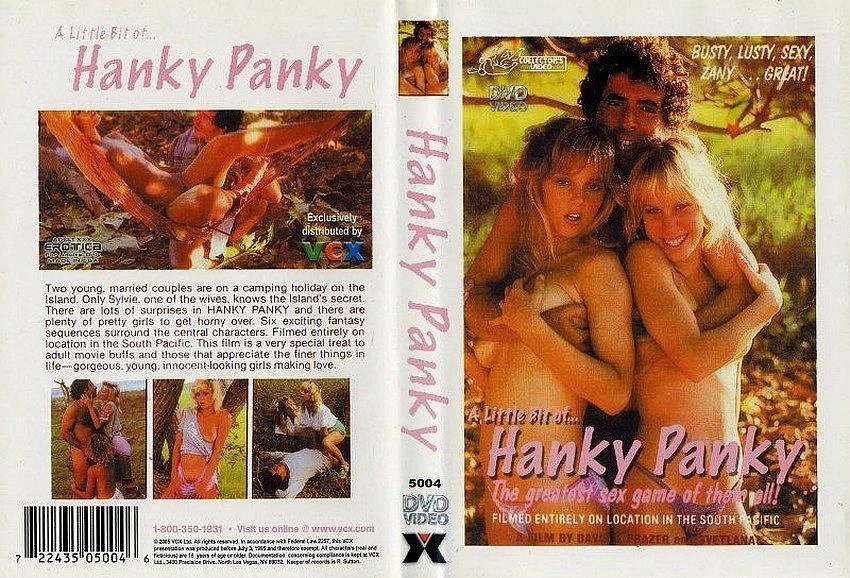 Hanky Panky VTS -1984-