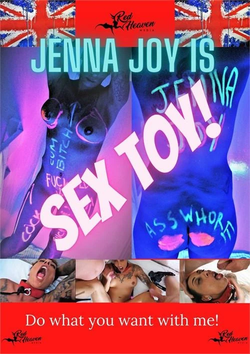 Jenna Joy is Sex Toy
