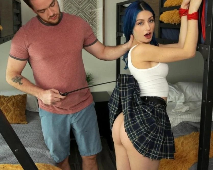 Jewelz Blu - The Good Step Sister 1080p