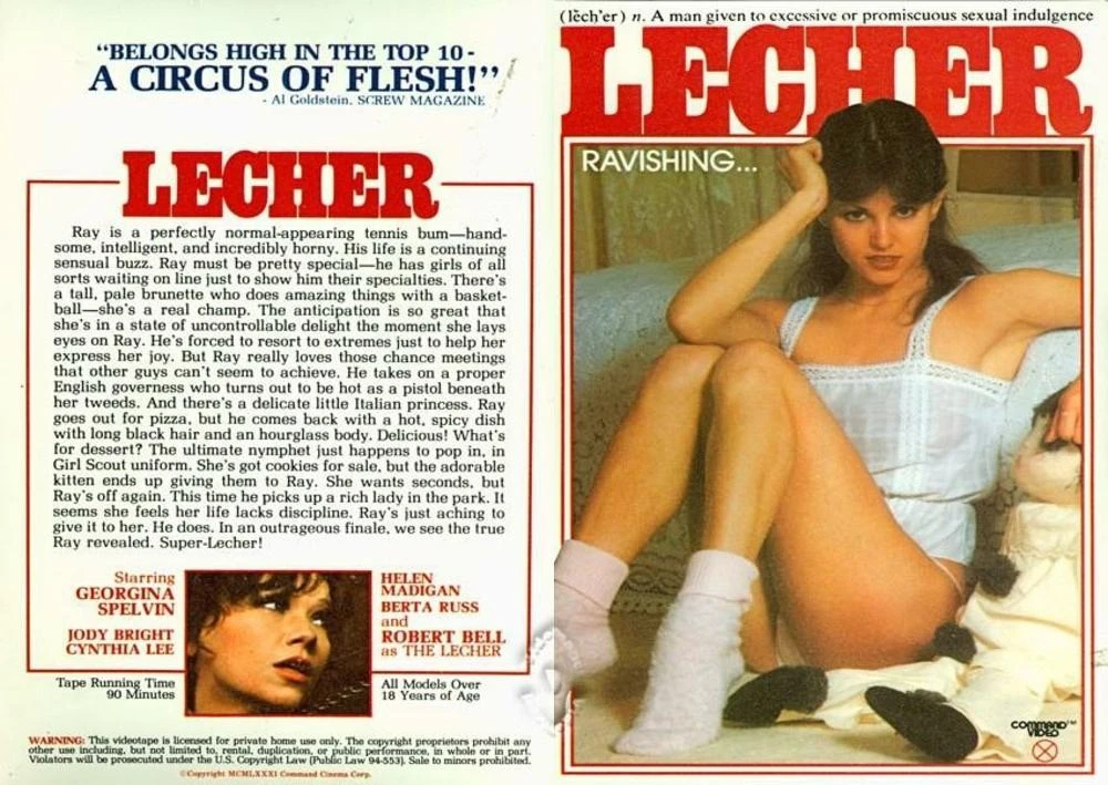 Lecher [1973] - 1080p