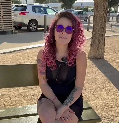 Magdalena Medusa - 29 years old, from Dijon FullHD 1080p