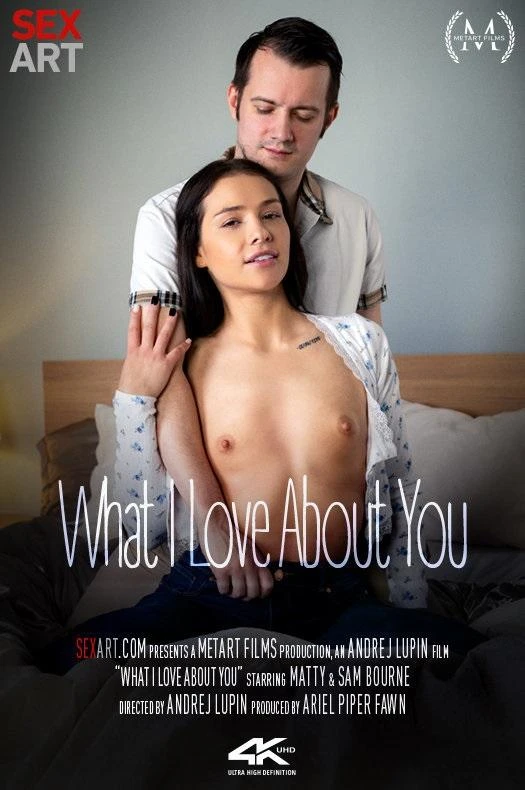 Matty & Sam Bourne - What I Love About You