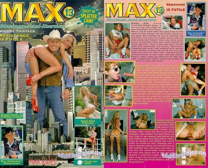 Max 13 - Resistance Is Futile [1997]