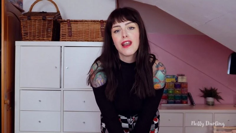 Molly Darling - Eat My Pussy After A Night Out 1080p