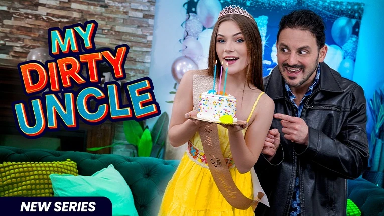 My Dirty Uncle - Juniper Ren [4K/1080p]