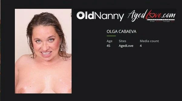 Olga Cabaeva - Milf FullHD 1080p