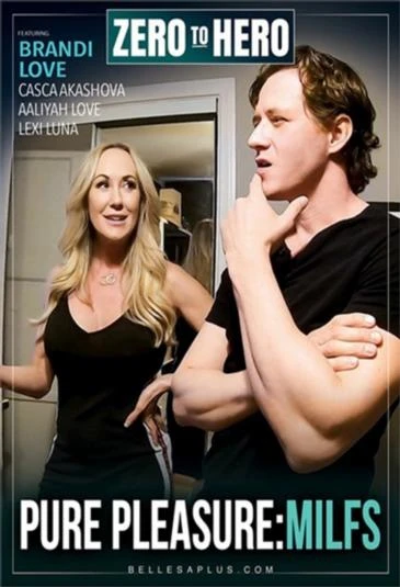 Pure Pleasure MILFs (2023) HD 720p/SD