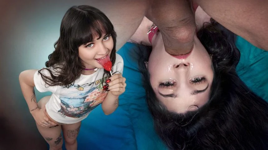 Remi Raw - My Stepdaughter’s a Cock Addict, and Only I Can Cure Her FullHD 1080p/HD 720p