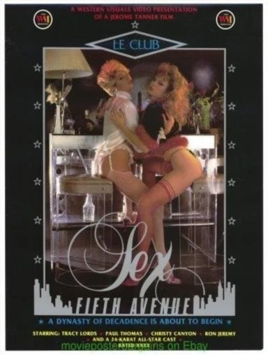 Sex Fifth Avenue [1985] - 720p