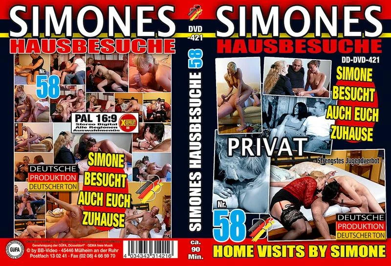 Simones Hausbesuche 58 [2009] - 720p