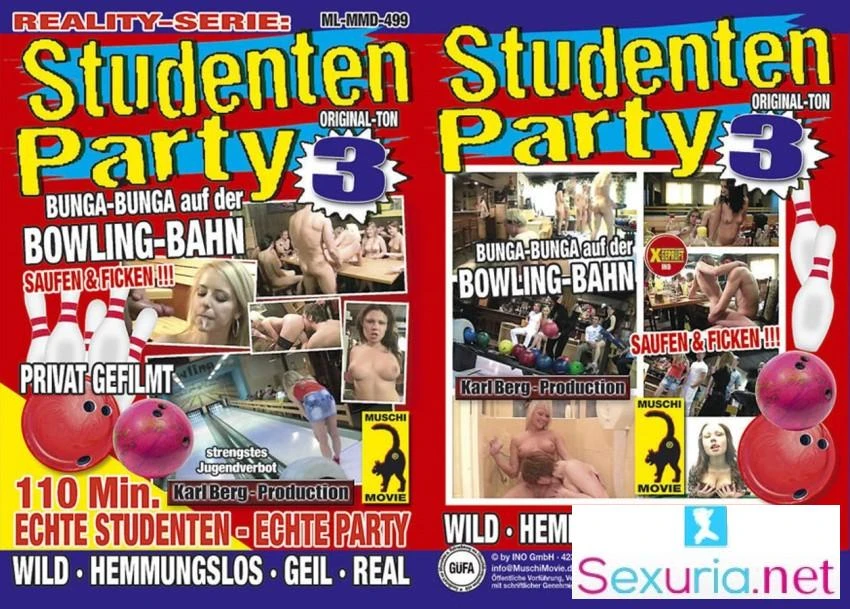 Studenten Party 3 [2011]