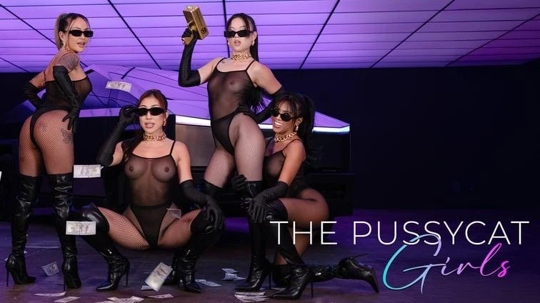 The Pussycat Girls 1440p