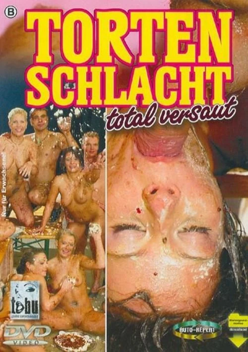 Torten Schlacht Total Versaut