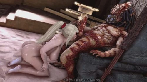 Unknown Planet X 2.0 (w.i.p for Charon) [26RegionSFM]