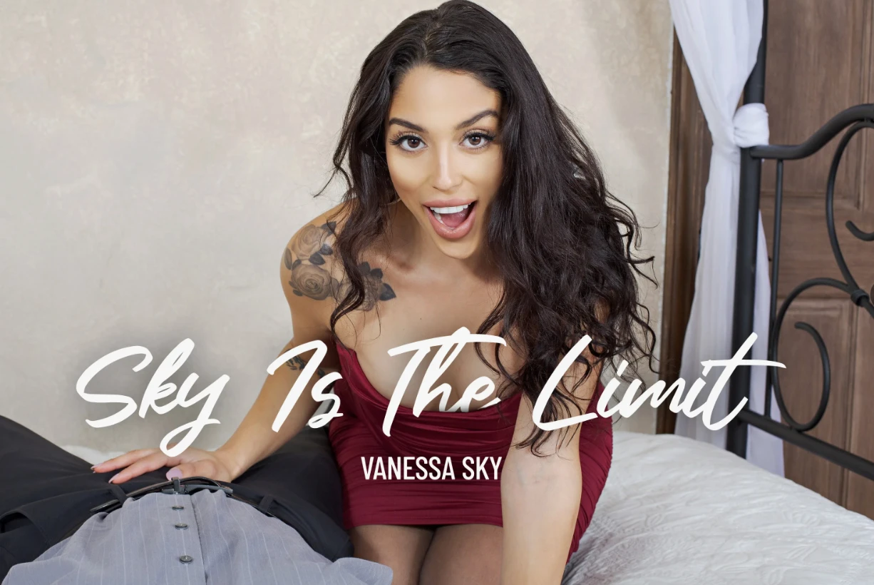 Vanessa Sky - MegaPack
