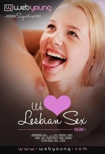 We Love Lesbian Sex [2014] - 720p