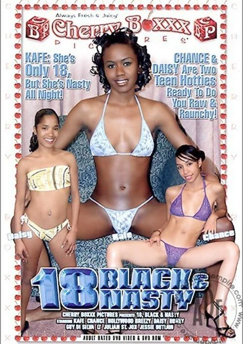 18 Black & Nasty