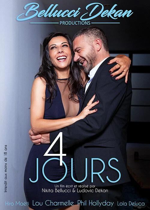 4 Days / 4 Jours (2026) - 720p