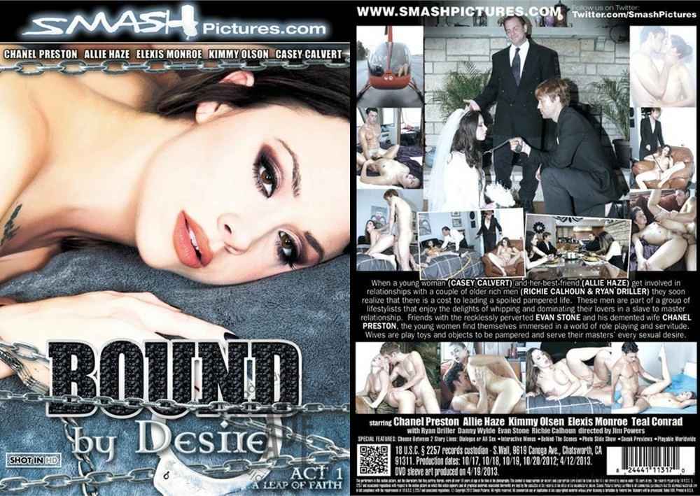 Bound By Desire 1080p