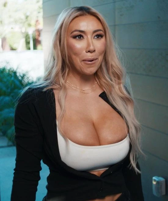 Cyber Doll - The Exaggerator Shes Fucking Over The Top 4K 2160p/FullHD 1080p