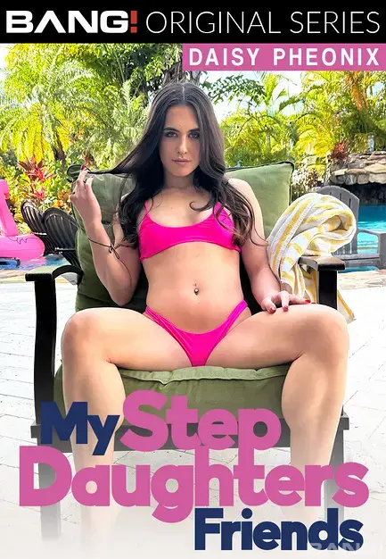 Daisy Phoenix - Seduces and Fucks Her Friend's Step-Daddy FullHD 1080p