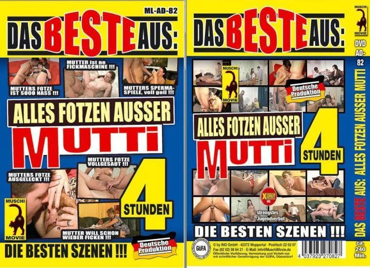 Das Beste aus Alles Fotzen ausser Mutti [2017]