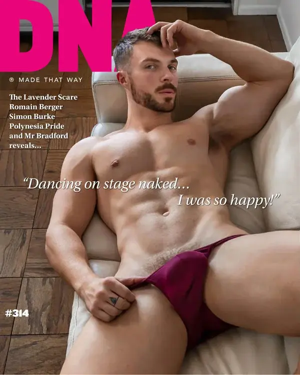 DNA Magazine - Issue 314 2026