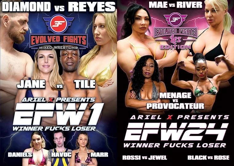 EFW: Winner Fucks Loser Pack