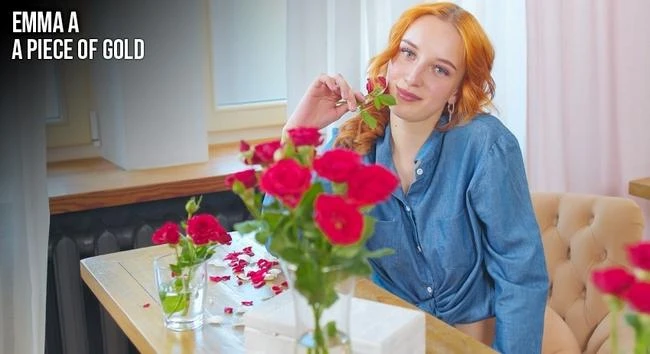 Emma A - A Piece Of Gold 1080p