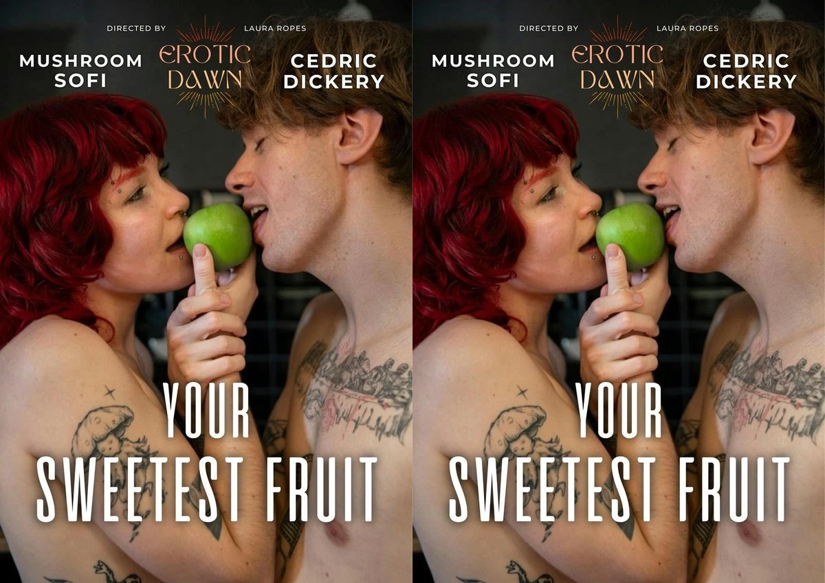 Erika Lust - Sofi [1080p]