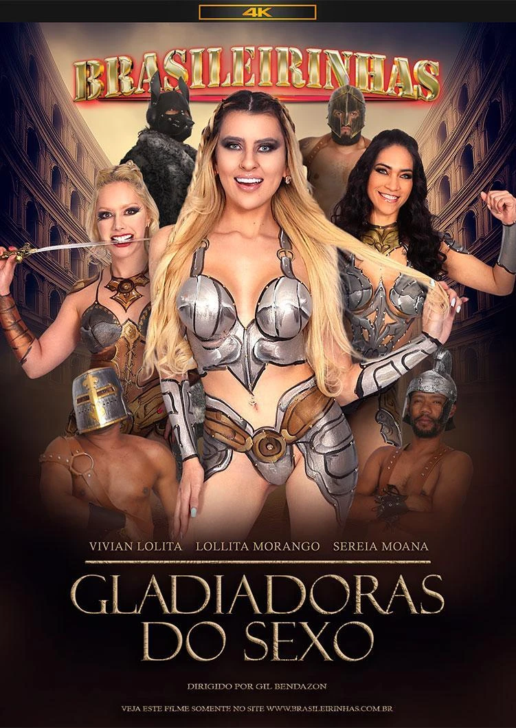Gladiadoras do Sexo - 1080p