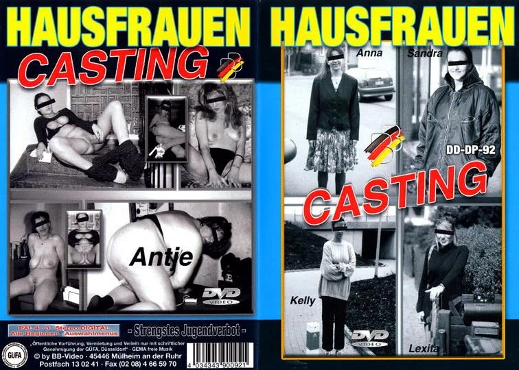 Hausfrauen Casting (2005)