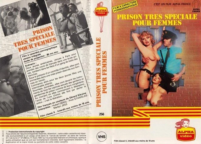 Jailhouse Sex / Prison Tres Speciale Pour Femmes [1982] - 1080p