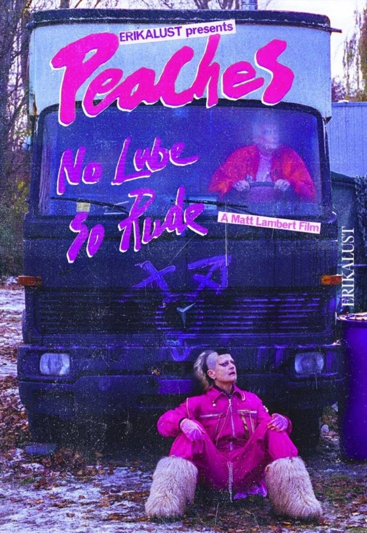 Mad Kate, Oscar Winters, Valerian Steel, Peaches - No Lube So Rude FullHD 1080p