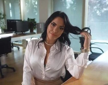 Megan Fiore - Ambitious Candidate 4K 2160p