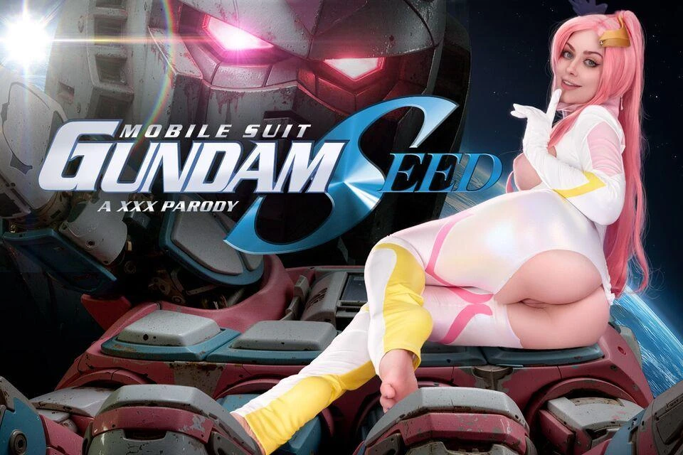 Mobile Suit Gundam SEED A XXX Parody 3072p