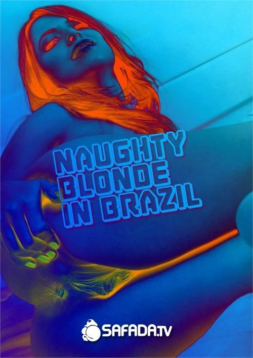 Naughty Blonde In Brazil 720p