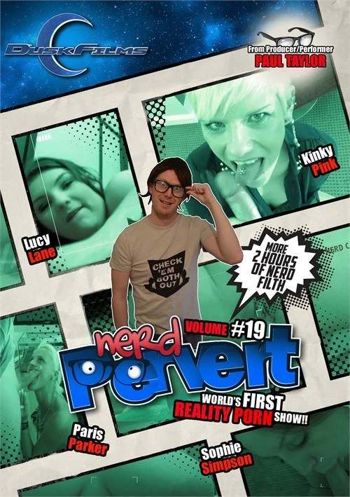 Nerd Pervert Vol. 19