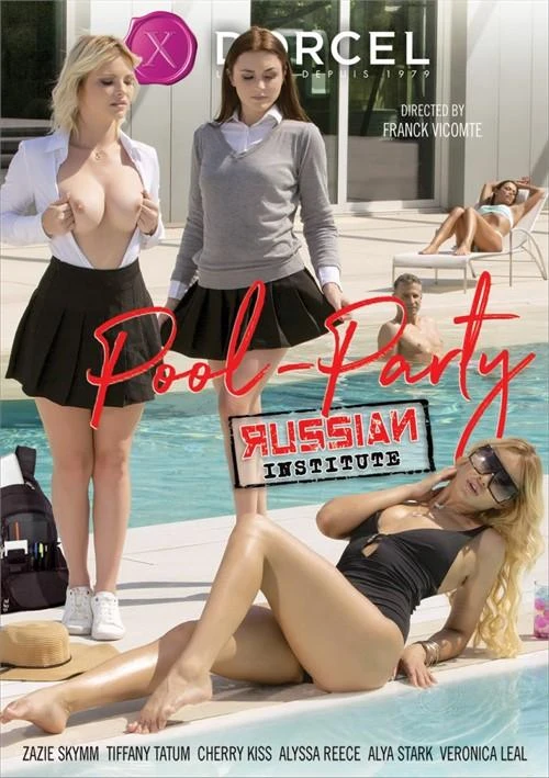 Russian Institute - Pool Party 1080p