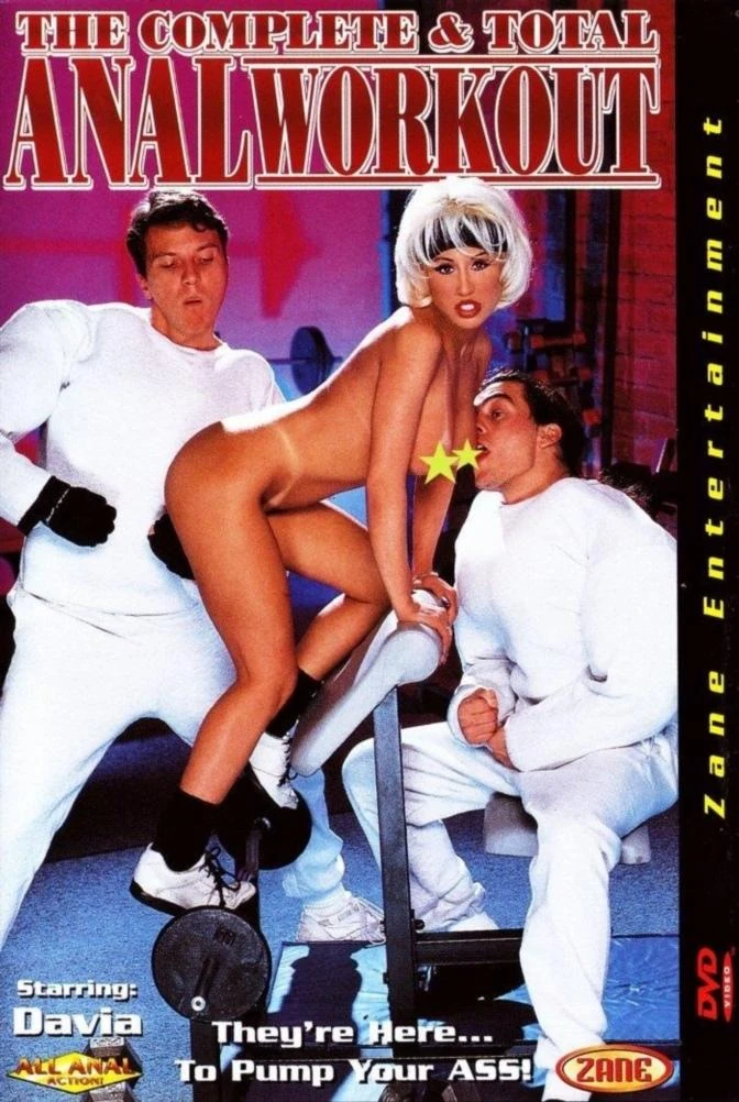 The Complete & Total Anal Workout [1996]