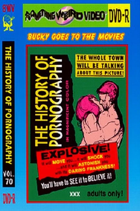 The History of Pornography VTS -1970-