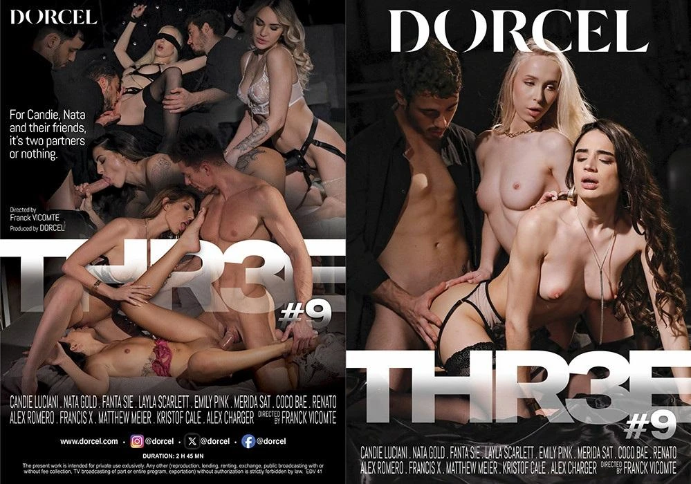 Thr3e 9 [2026] - 1080p/720p/SD