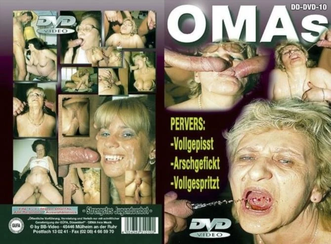 Vollgepisst Arschgefickt Vollgespritzt [2009]