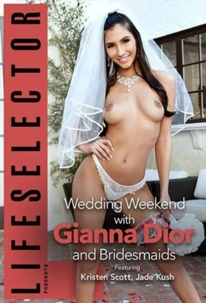 Wedding Weekend With Gianna Dior And Bridesmaids