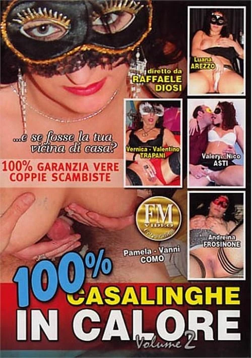 100% Casalinghe In Calore 2 - SD/720p