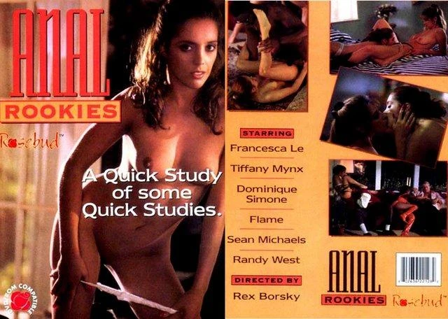 Anal Rookies [1992] - 720p/SD